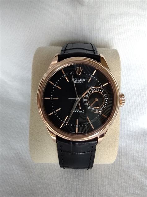 rolex cellini date case